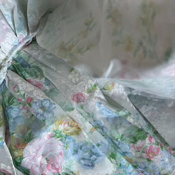 Limited Version Selkie The Fairy Princess Mini Dress Small - Picture 9 of 12